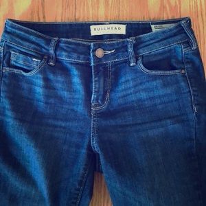 Bullhead denim mid rise skinny jeans from pacsun.